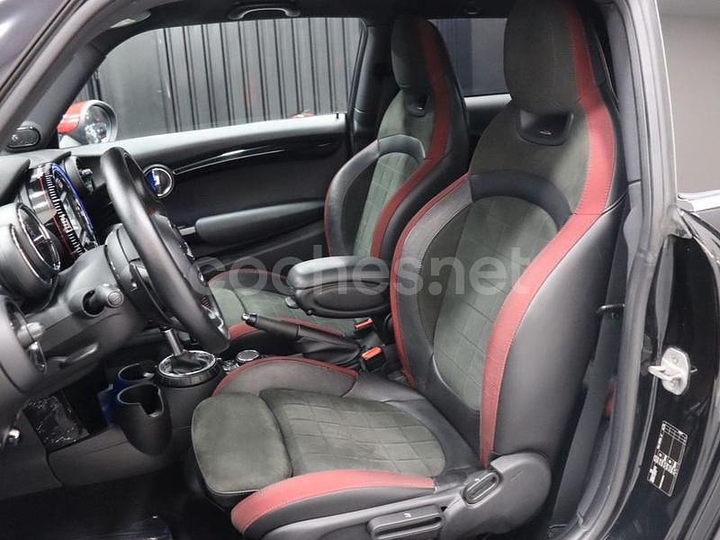 Usado Mini John Cooper Works 231 CV (169 kW) 2015 Negro Utilitario