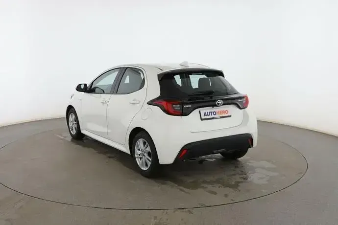 Usado Toyota Yaris Active 116 CV (85 kW) 2021 Utilitario