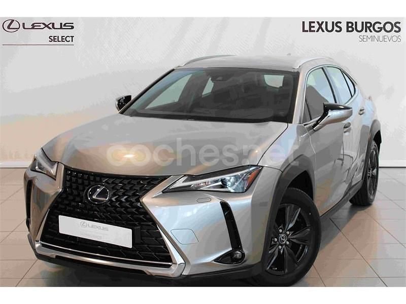 Gris / plata Usado 2020 Lexus UX Business Edition SUV | 29.900 € (Caro) - Imagen 1/4