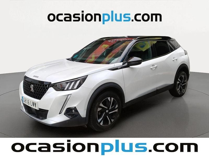 Occasion Peugeot 2008 GT 131 PK (96 kW) 2022 SUV