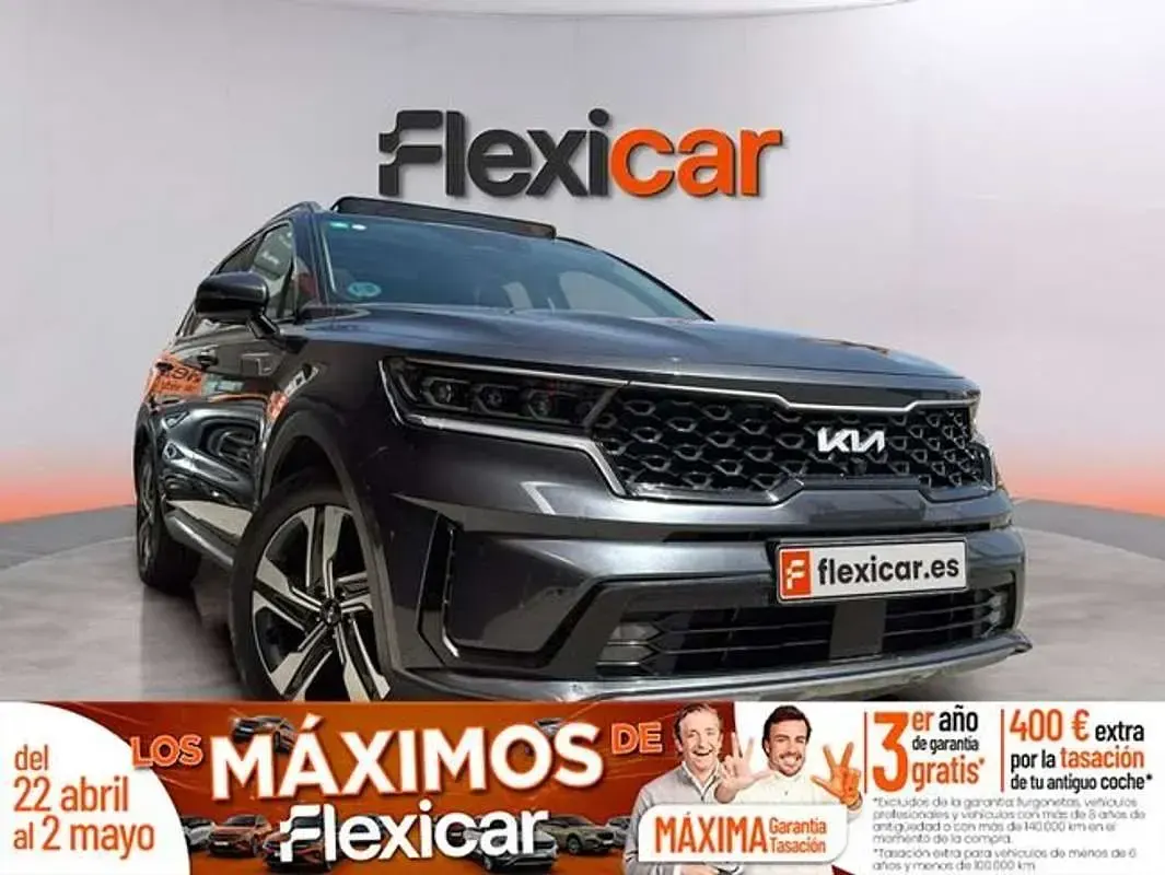Używany Kia Sorento 194 KM (142 kW) 2023 SUV