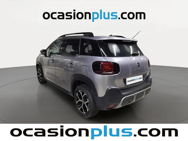 Usado Citroën C3 Aircross PureTech 131 CV (96 kW) 2024 Gris SUV