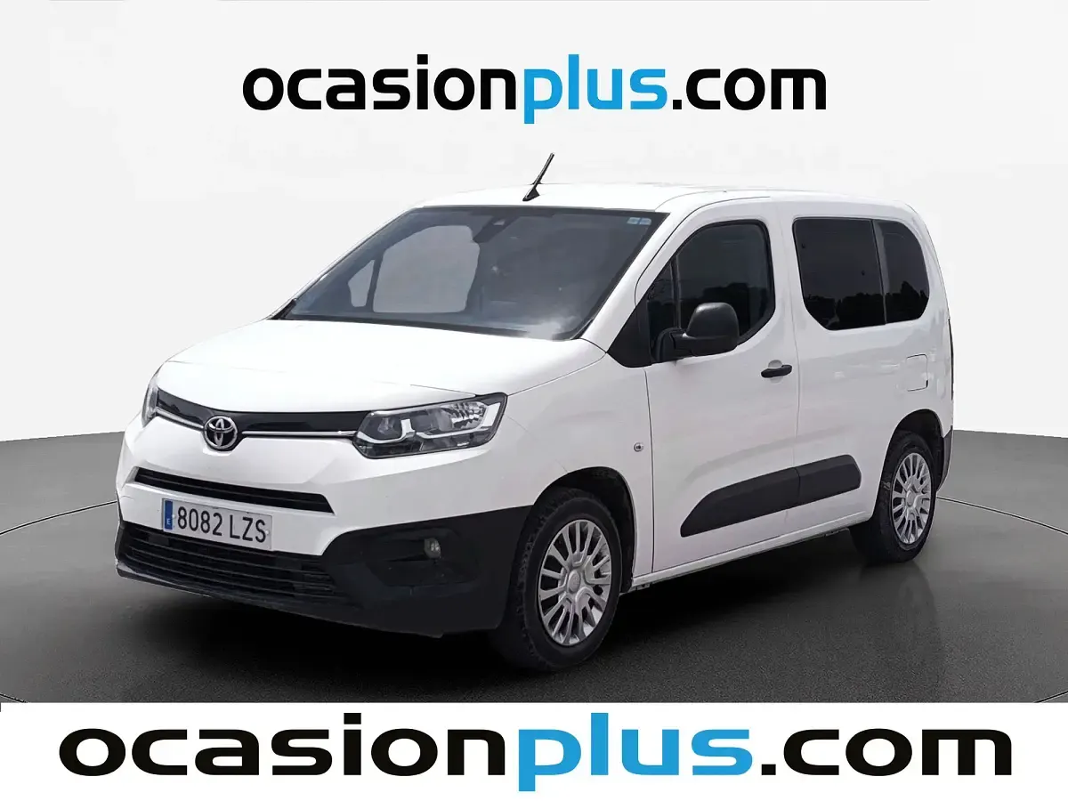 Usado Toyota Proace City City 102 CV (75 kW) 2022 Monovolumen