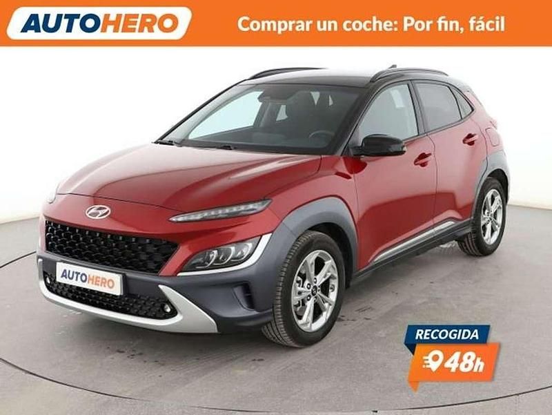 Usado Hyundai Kona 199 CV (146 kW) 2021 Rojo SUV