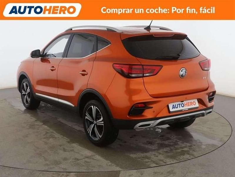 Usado MG ZS Comfort 106 CV (77 kW) 2025 Naranja SUV