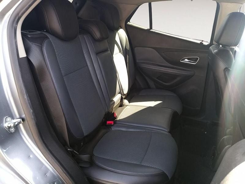 Usado Opel Mokka Excellence 131 CV (96 kW) 2013 Gris SUV