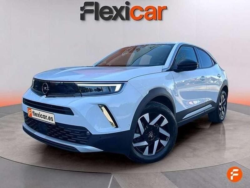 Usado Opel Mokka 131 CV (96 kW) 2023 Blanco SUV