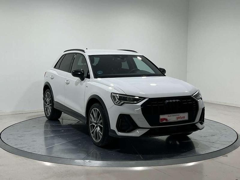Usado Audi Q3 150 CV (110 kW) 2024 Blanco SUV