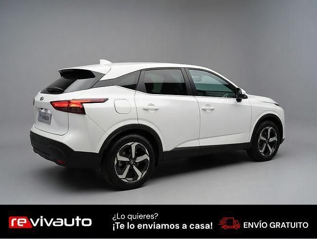 Usado Nissan Qashqai N-Connecta 158 CV (116 kW) 2022 Marrón SUV