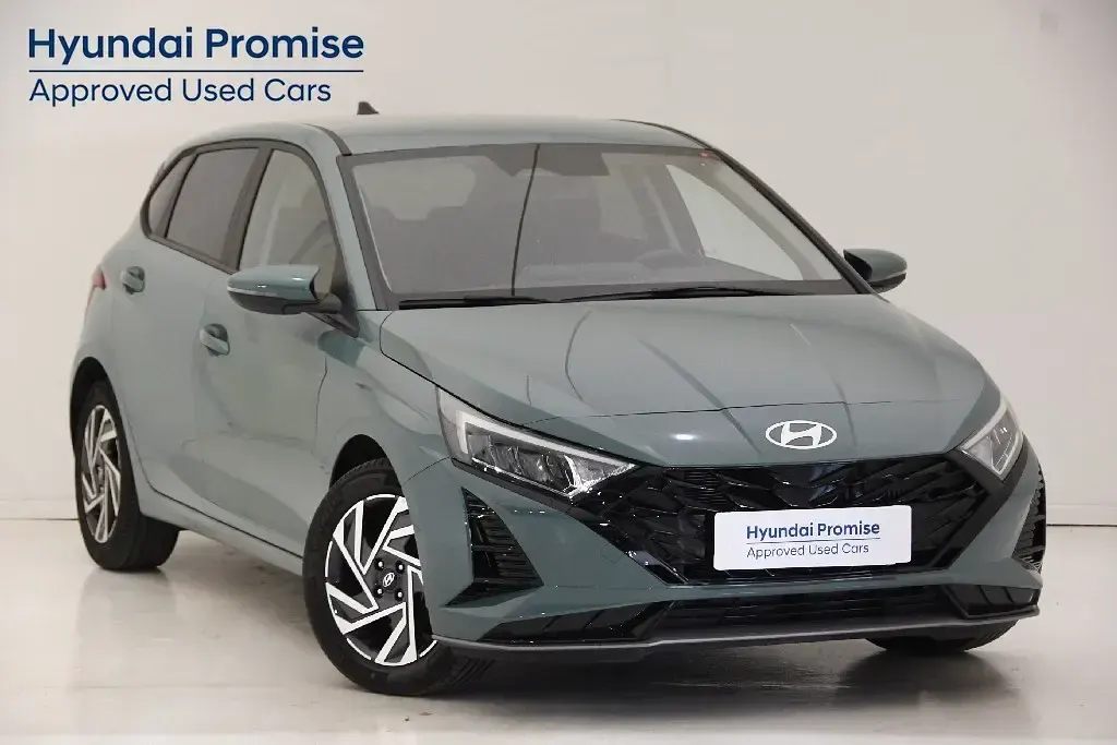 Usado Hyundai i20 99 CV (72 kW) 2025 Utilitario