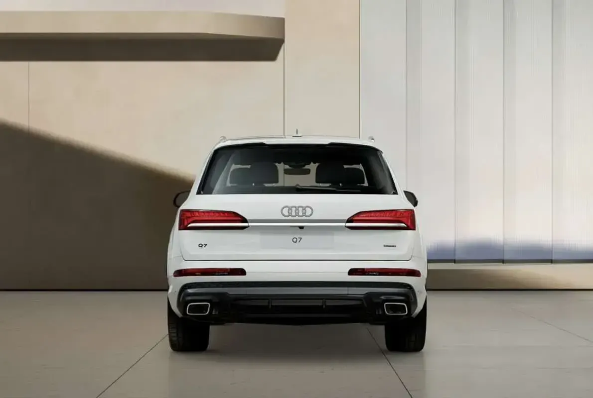 Nuevo Audi Q7 S-Line 286 CV (210 kW) 2026 Blanco SUV