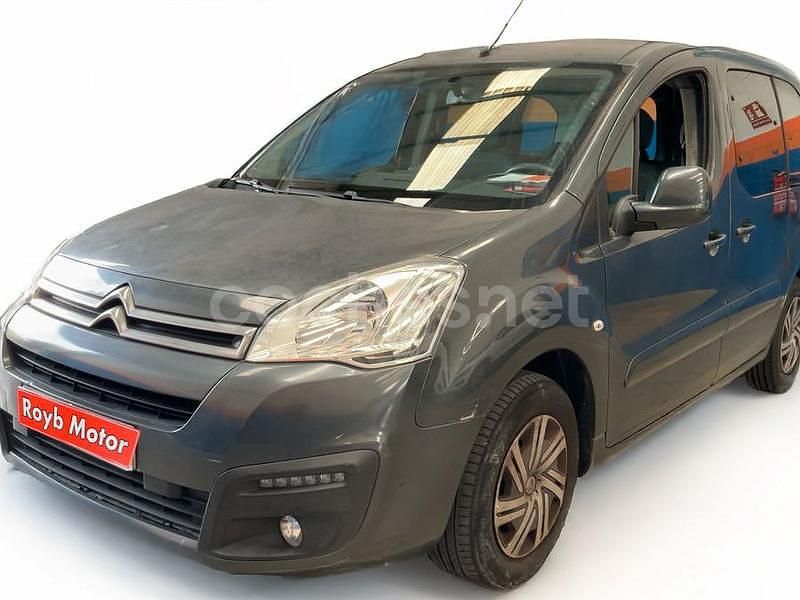 Usado Citroën Berlingo Feel 2017 Monovolumen