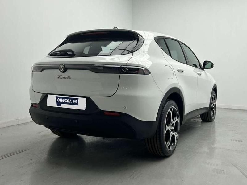 Nuevo Alfa Romeo Tonale Sprint 131 CV (96 kW) 2025 Azul SUV