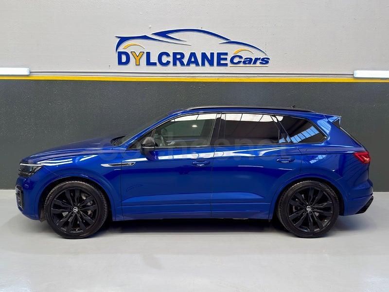 Usado VW Touareg R 462 CV (339 kW) 2021 Azul SUV