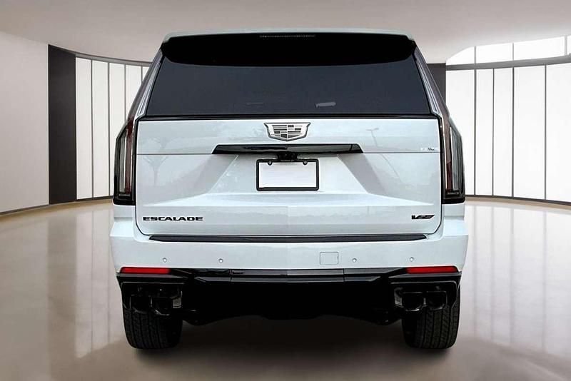 Usado Cadillac Escalade 691 CV (508 kW) 2025 Blanco SUV