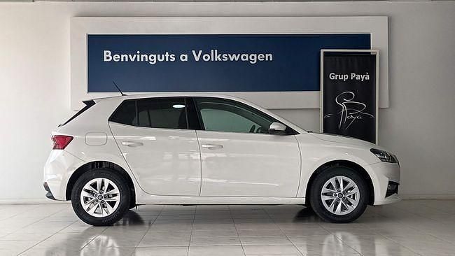 Nuevo Skoda Fabia Selection 80 CV (58 kW) 2025 Blanco Utilitario