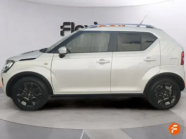 Usado Suzuki Ignis 83 CV (61 kW) 2023 Blanco SUV