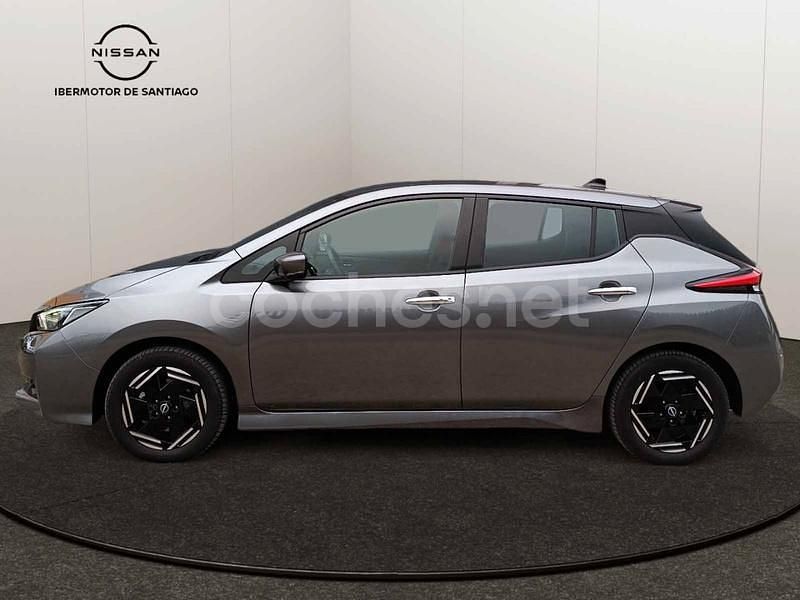 Usado Nissan Leaf Acenta 110 kW (150 CV) 2025 Eléctrico Utilitario