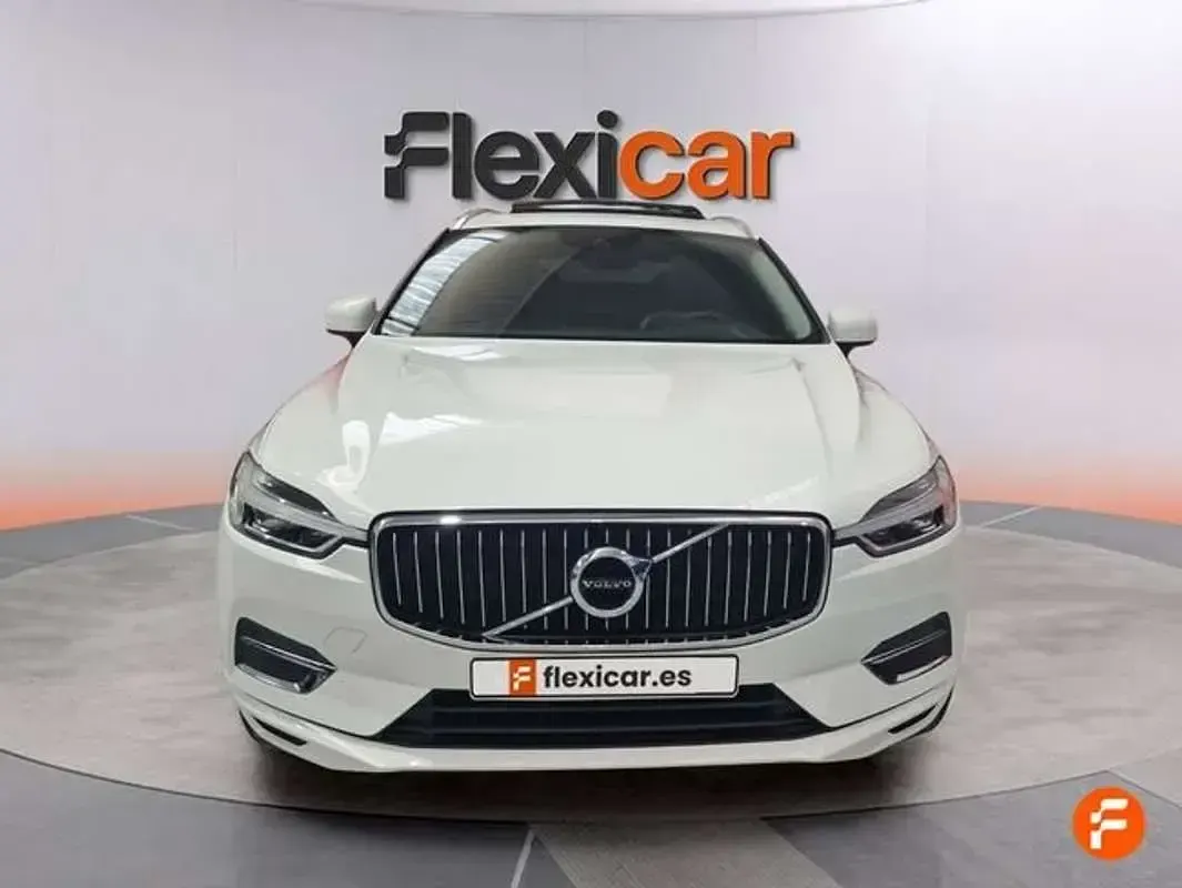 Usado Volvo XC60 Inscription 190 CV (139 kW) 2018 Blanco SUV