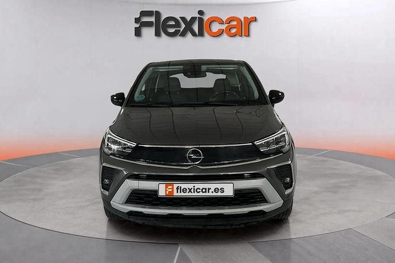 Usado Opel Crossland X GS Line 131 CV (96 kW) 2021 Gris SUV