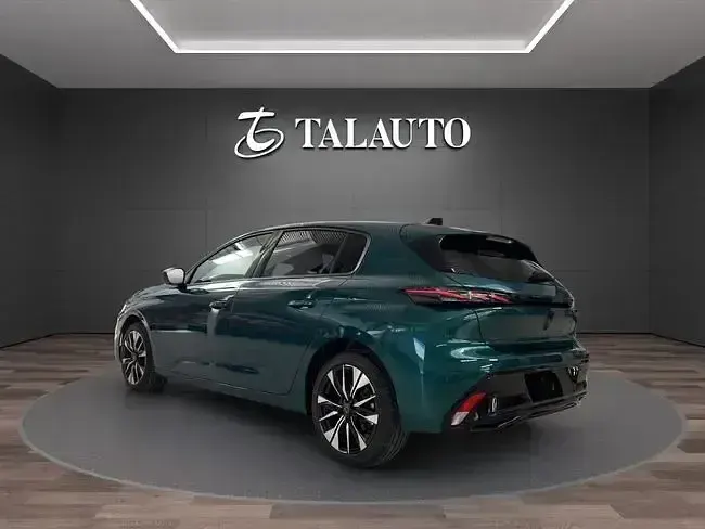 Nuevo Peugeot 308 Allure 145 CV (106 kW) 2025 Azul