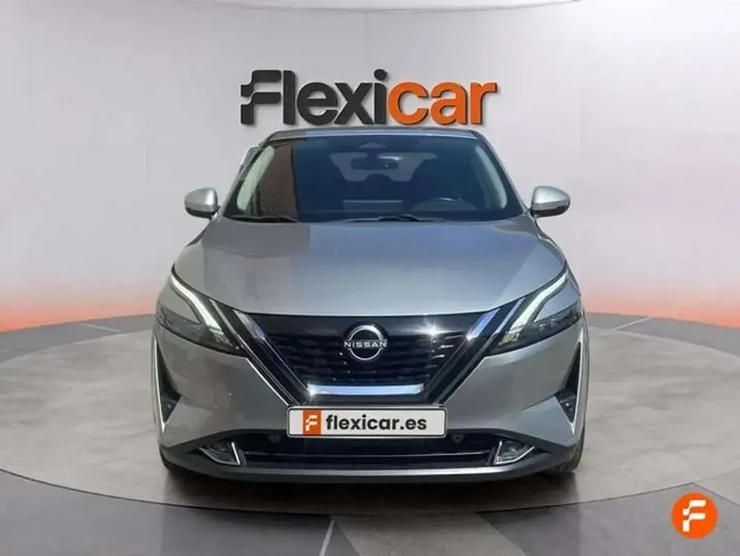 Usado Nissan Qashqai N-Connecta 190 CV (139 kW) 2023 Gris SUV