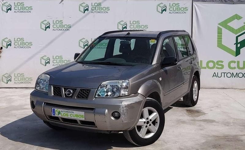 Marrón Usado 2005 Nissan X-Trail Pack SUV | 6499 € (Buen precio) - Imagen 1/4
