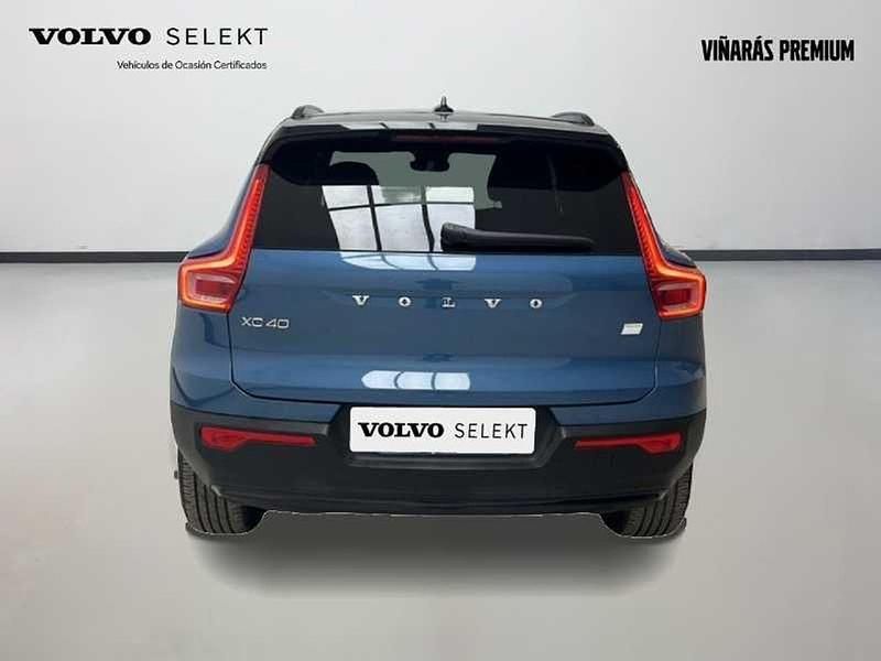 Usado Volvo XC40 Ultimate 169 kW (231 CV) 2023 Azul SUV