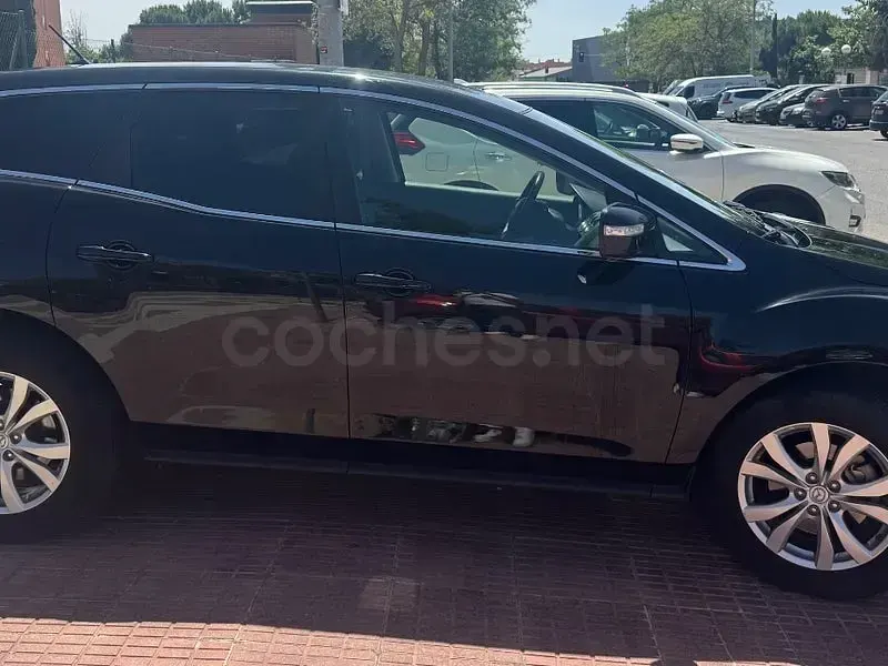 Usado Mazda CX-7 Active 173 CV (127 kW) 2010 Negro SUV