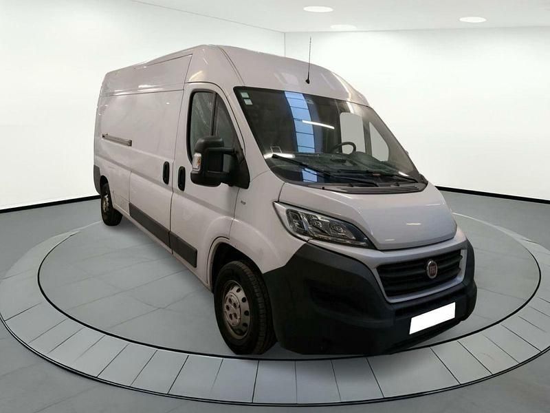 Usado Fiat Ducato 116 CV (85 kW) 2018 Blanco Van