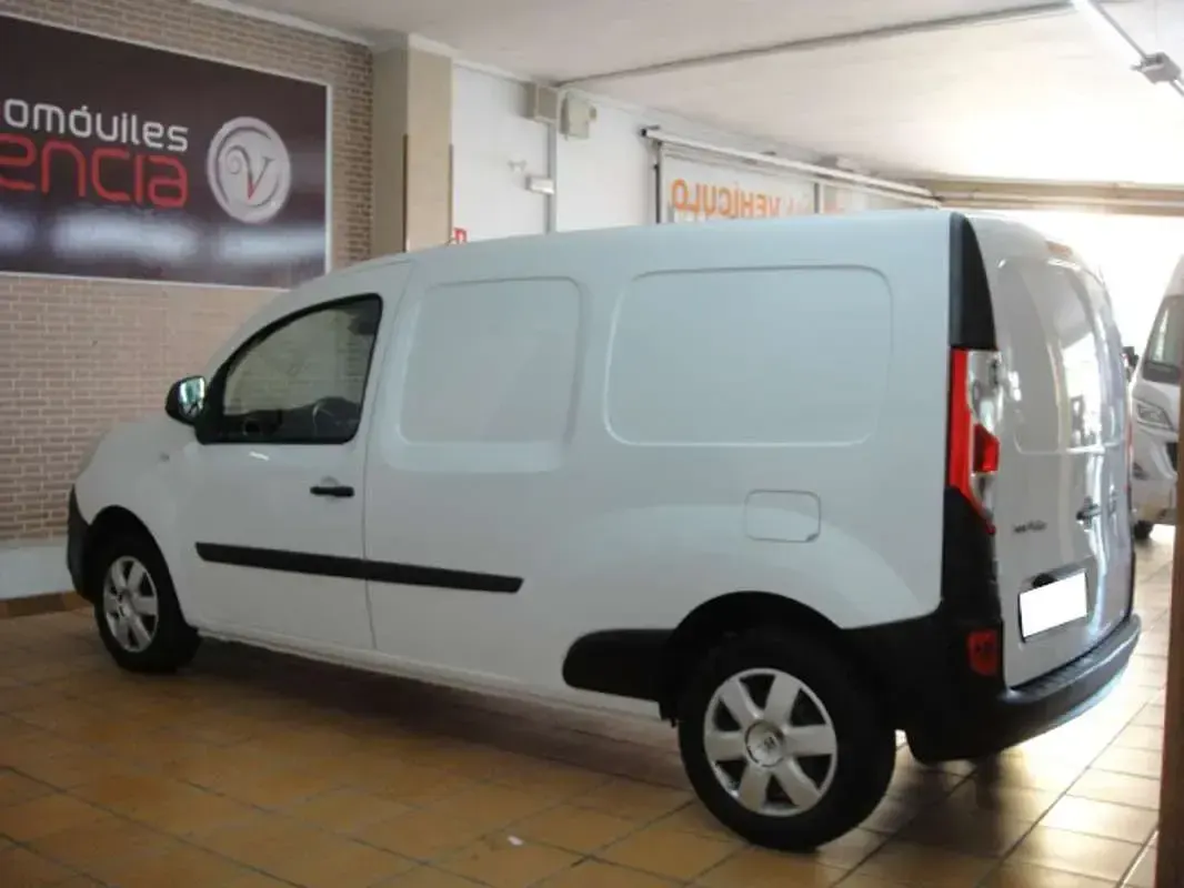 Usado Nissan NV250 Comfort 95 CV (69 kW) 2021 Blanco Van