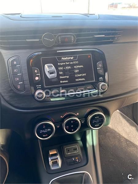 Usado Alfa Romeo Giulietta Super 120 CV (88 kW) 2017 Blanco Utilitario