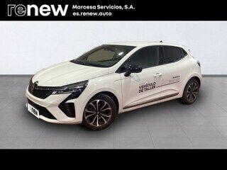 Blanco Usado 2024 Renault Clio V Techno Berlina | 15.000 € (Super precio) - Imagen 1/4