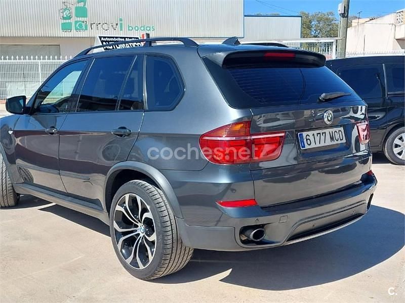 Occasion BMW X5 245 PK (180 kW) 2012 Grijs SUV