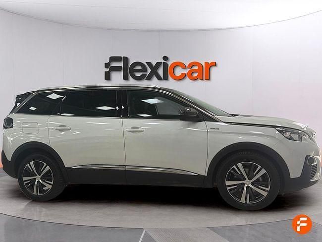 Usado Peugeot 5008 Allure 130 CV (95 kW) 2020 Blanco SUV