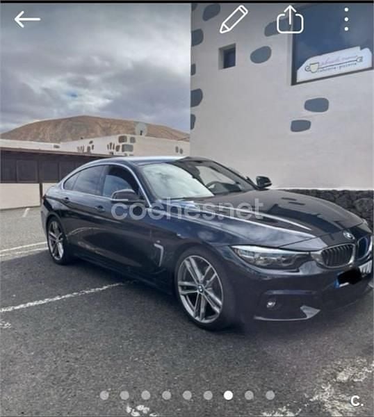 Azul Usado 2019 BMW 420 Gran Coupé Coupe | 22.900 € (Super precio) - Imagen 1/1