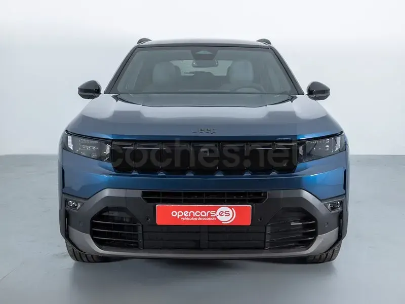 Nuevo Jeep Compass Summit 145 CV (106 kW) 2026 Azul SUV