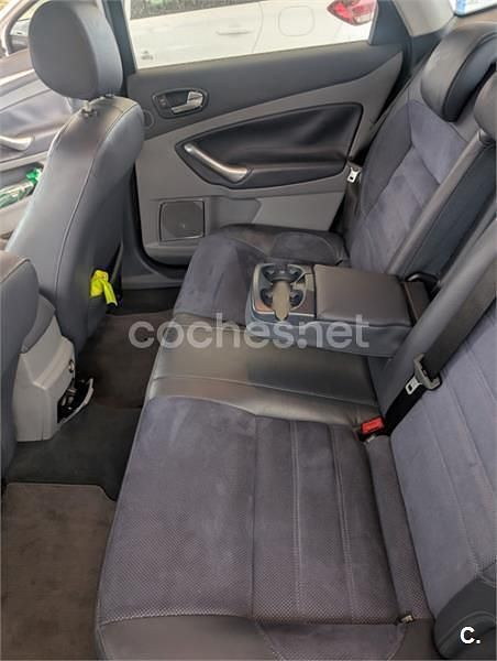 Usado Ford Mondeo Titanium X 220 CV (161 kW) 2007 Negro Berlina