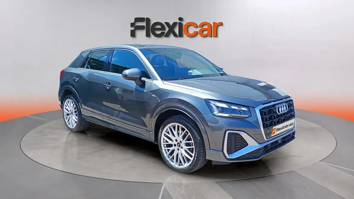 Usado Audi Q2 S-Line 150 CV (110 kW) 2024 SUV