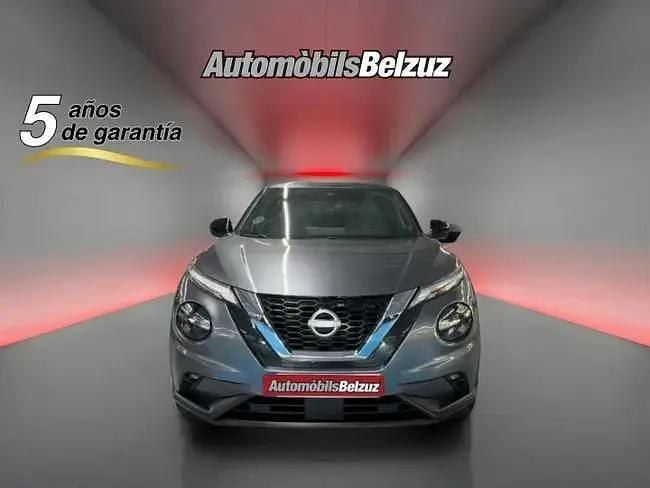 Usado Nissan Juke N-Connecta 115 CV (84 kW) 2024 SUV