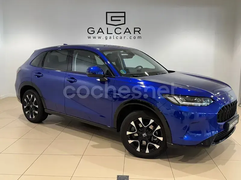 Usado Honda ZR-V Advance 184 CV (135 kW) 2024 Azul SUV