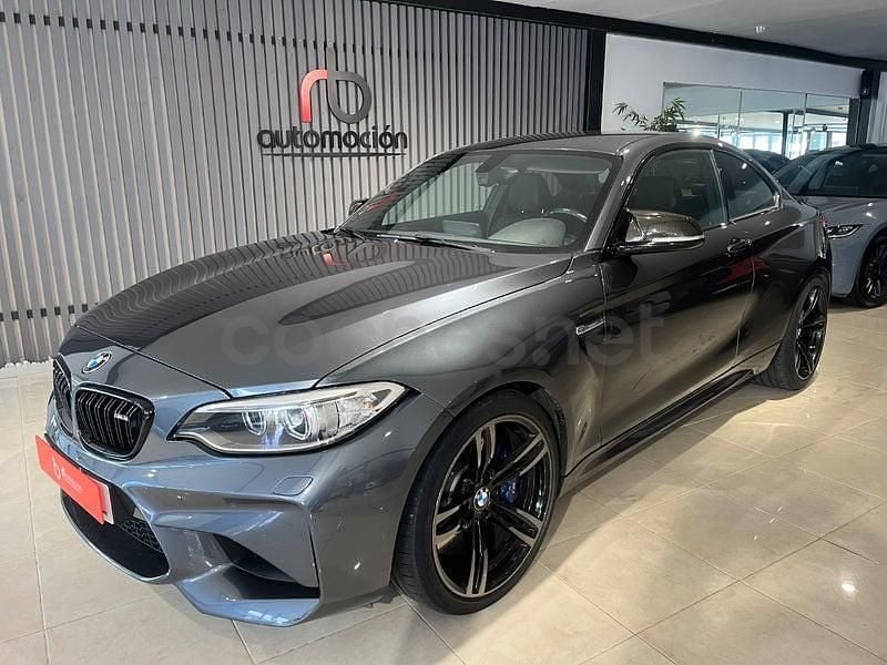 Occasion BMW M2 370 ch (272 kW) 2016 Gris Coupé