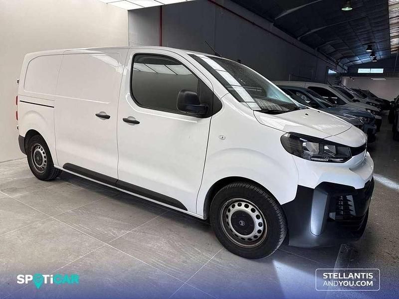 Usado Citroën Jumpy 145 CV (106 kW) 2025 Blanco Monovolumen
