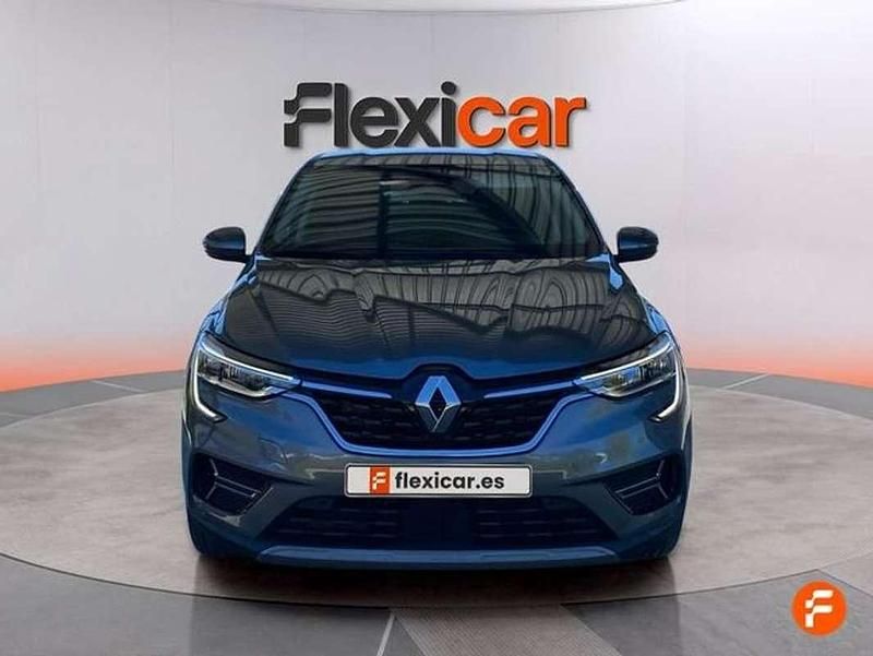 Occasion Renault Arkana Evolution 140 ch (102 kW) 2023 Gris SUV