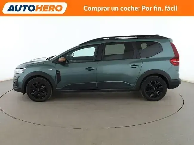 Usado Dacia Jogger Extreme 141 CV (103 kW) 2024 Verde Monovolumen