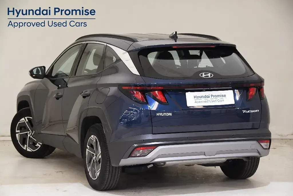 Usado Hyundai Tucson 159 CV (116 kW) 2025 SUV