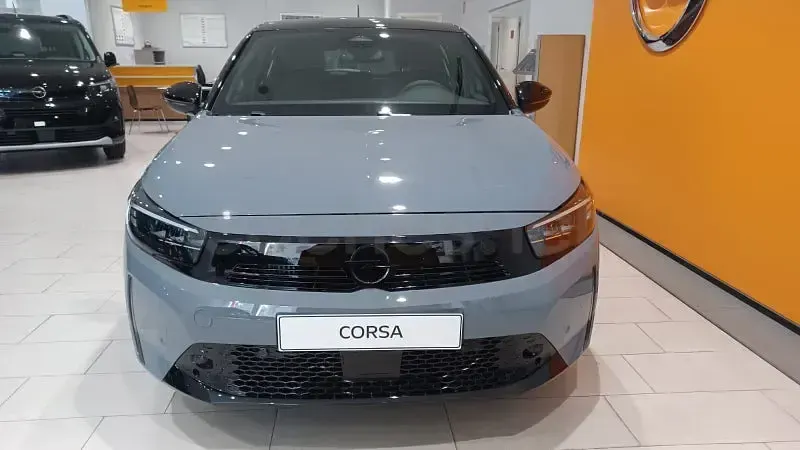 Nuevo Opel Corsa 100 CV (73 kW) 2026 Gris / plata Utilitario