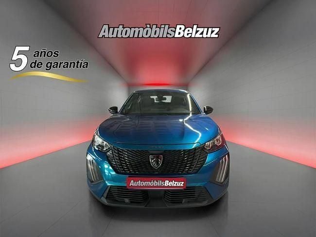 Usado Peugeot 2008 Style 102 CV (75 kW) 2025 Azul SUV
