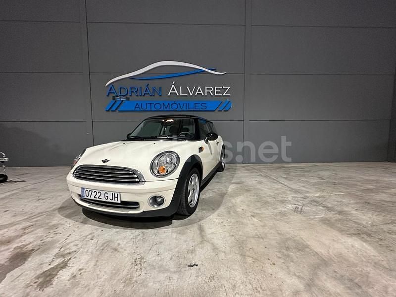 Beige Usado 2009 Mini ONE Utilitario | 5999 € (Precio justo) - Imagen 1/4