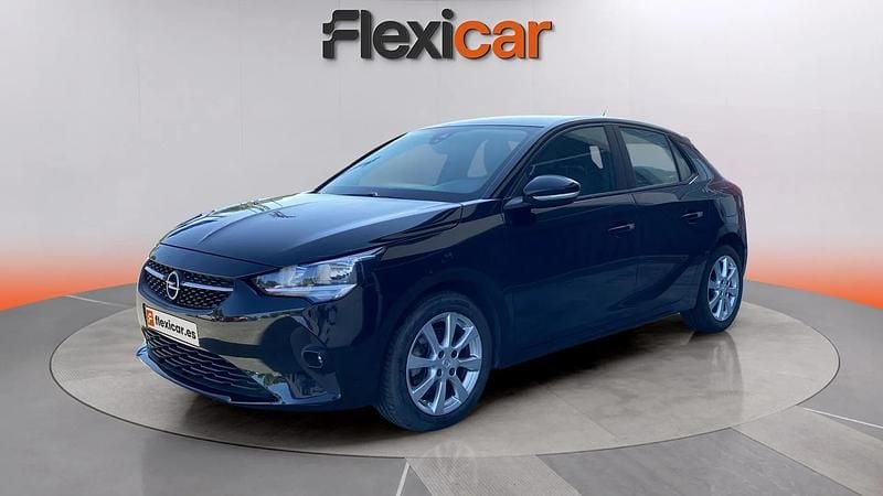 Usado Opel Corsa Elegance 101 HP (74 kW) 2022 Preto Citadino